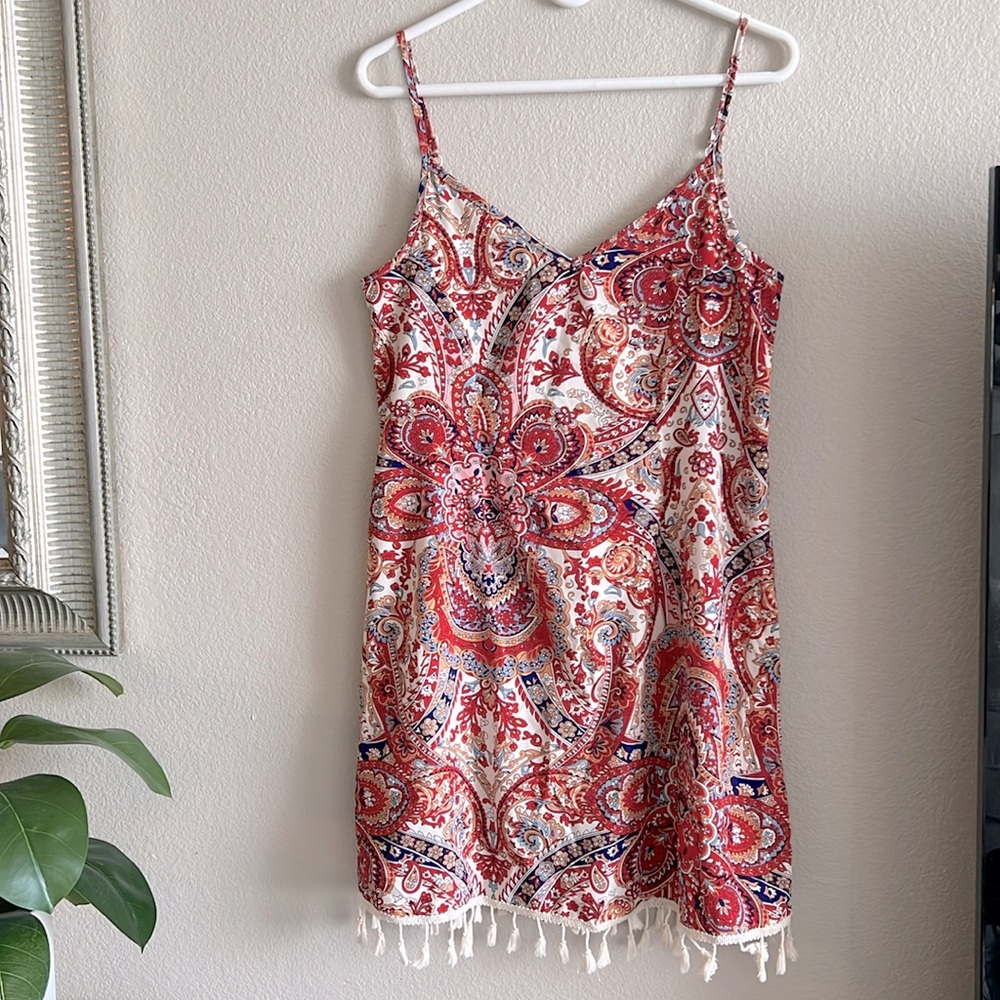 FREE w/ PURCHASE - summer dress